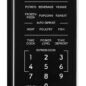 0.7 cu. ft. 700W White Carousel Countertop Microwave Oven (SMC0760KB) control panel