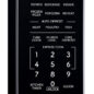Sharp Carousel Countertop Microwave Oven (SMC0960KS) control panel