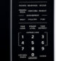 0.9 cu. ft. Countertop Microwave Oven (SMC0962HS) control panel