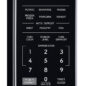 1.1 cu. ft. Smart Countertop Microwave Oven (SMC1169KS) control panel