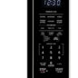1.4 cu. ft. White Countertop Microwave Oven (SMC1461HW) control panel