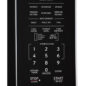 Sharp 1.6 cu. ft. Carousel Countertop Microwave Oven (SMC1660KS) control panel