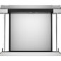 24 in. Built-In Stainless Steel Microwave Drawer Oven (SMD2440JS) bird's eye open