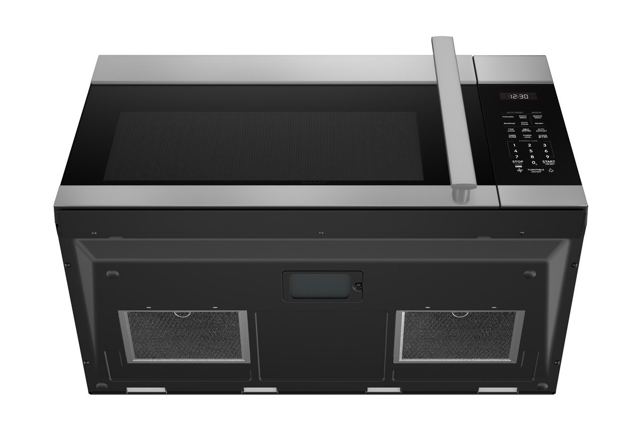 1.7 cu. ft. Over-the Range Microwave Oven (SMO1754JS) bottom