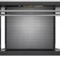 Convection Wall Oven with Microwave Drawer Oven (SWB3085HS) bird's eye drawer open