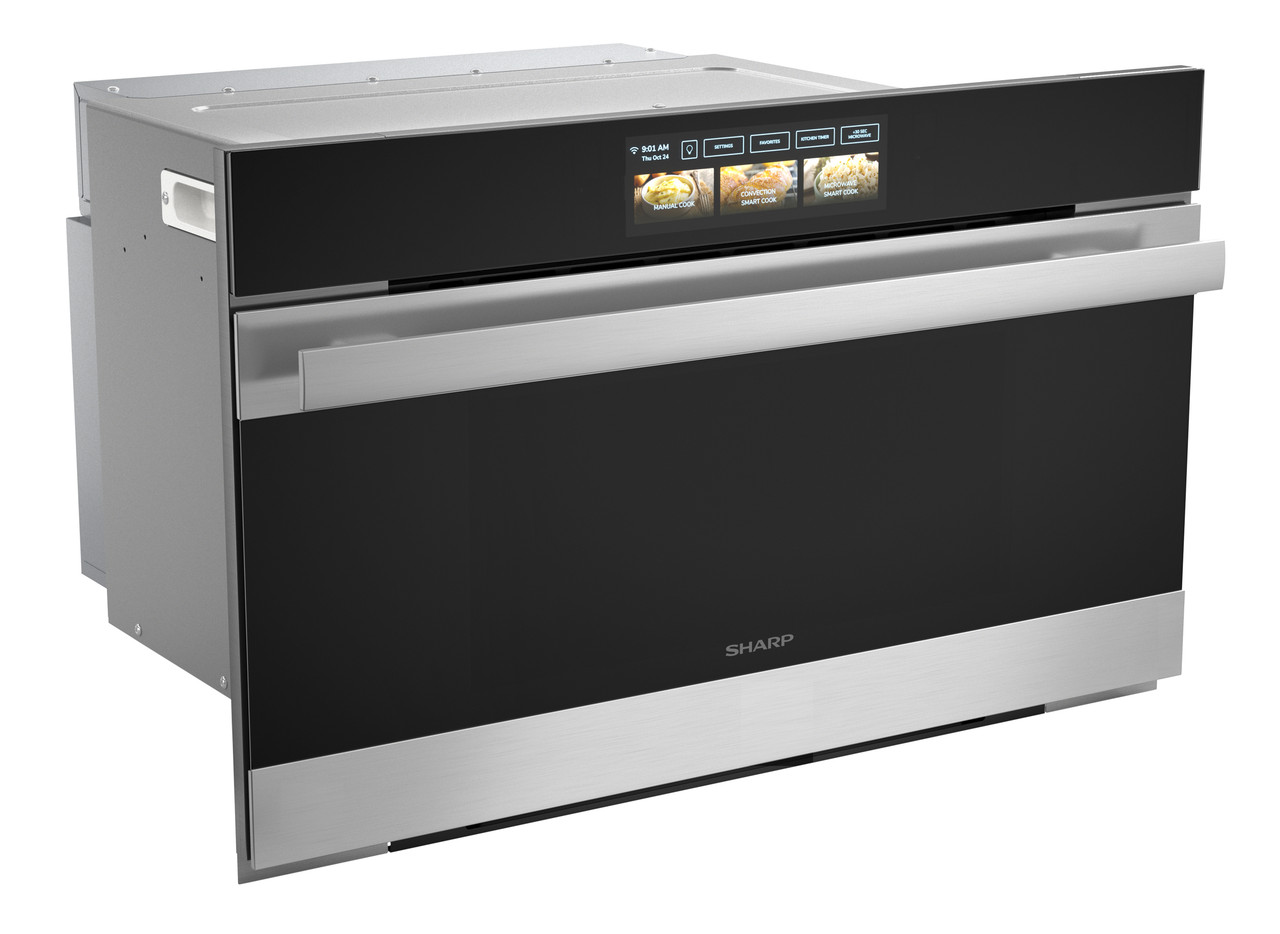 Sharp Celerity™ High-Speed Oven (SWA3099MS) 3QR