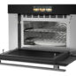 Sharp Celerity™ High-Speed Oven (SWA3099MS) 3QL Open