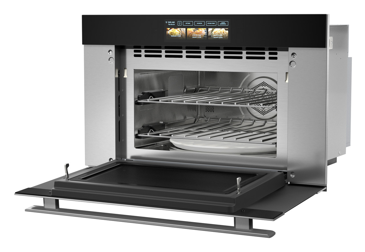 Sharp Celerity™ High-Speed Oven (SWA3099MS) 3QL Open