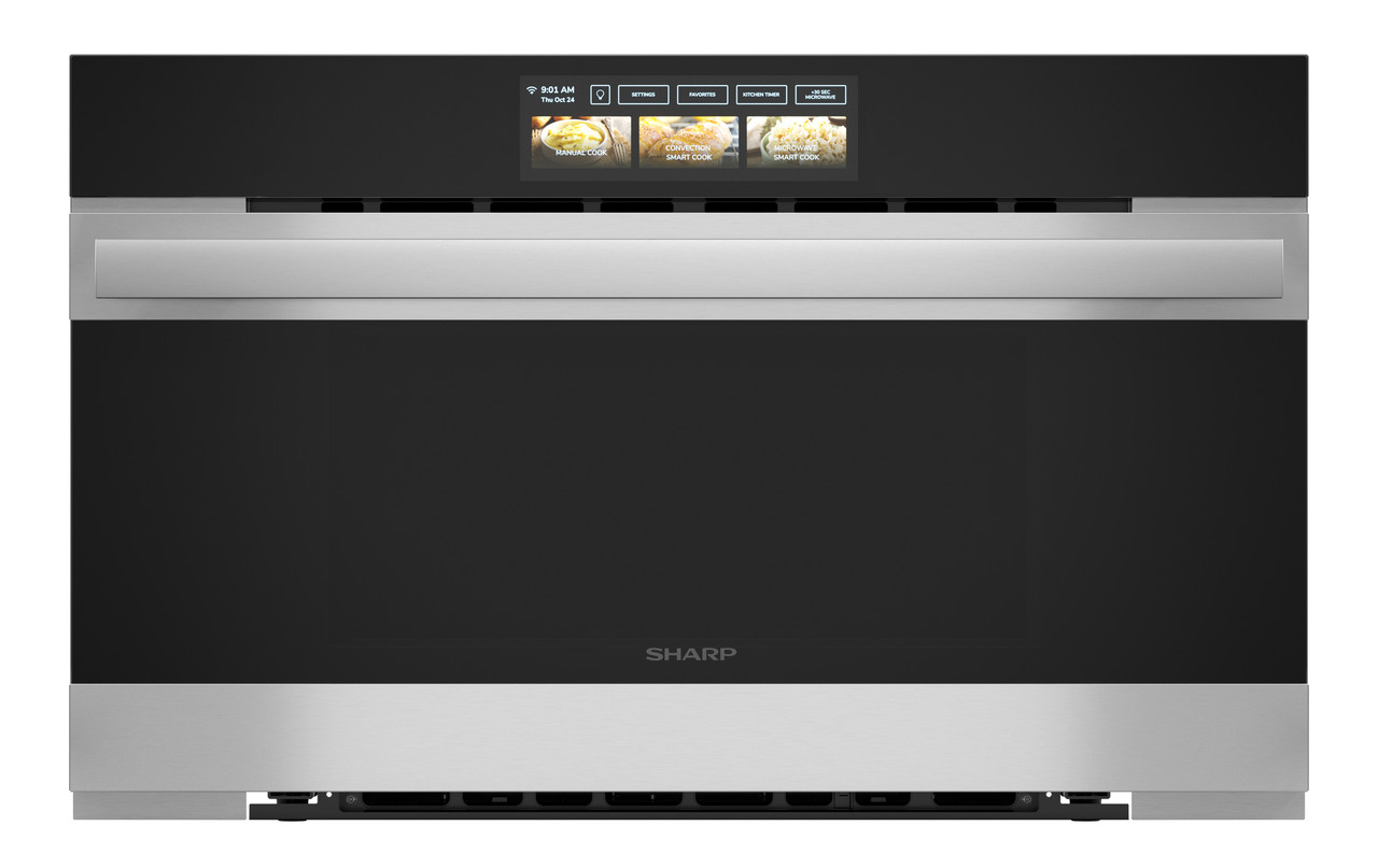Sharp Celerity™ High-Speed Oven (SWA3099MS) Head On