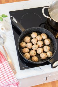 Mindful Turkey Meatballs Recipe
