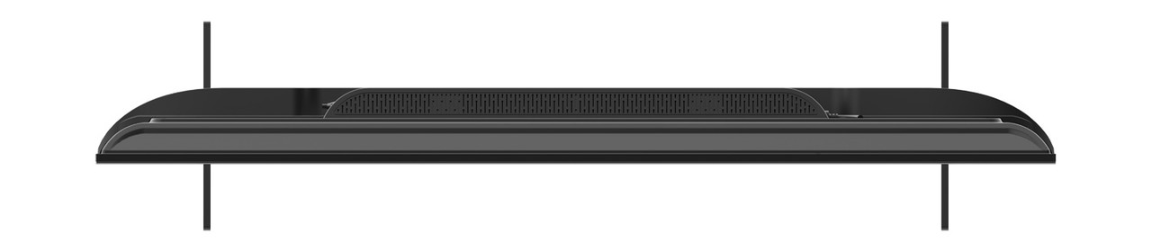 SHARP Roku TV 50" Class 4K Ultra HD with HDR10 (4T-C50EL8UR) top view