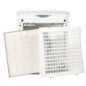 Sharp Small Room True HEPA Air Purifier (FPF30UH)  back filter