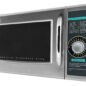 Medium-Duty Commercial Microwave Oven with 1000 Watts (R21LCFS) Drama