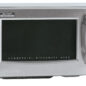 Medium-Duty Commercial Microwave Oven with 1000 Watts (R21LCFS) 3 Quarter Right