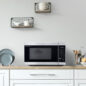 1.1 cu. ft. Smart Countertop Microwave Oven (SMC1169KS) lifestyle