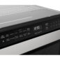 24 in. Built-In Stainless Steel Microwave Drawer Oven (SMD2440JS) control panel