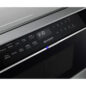24 in. Sharp Stainless Steel Smart Microwave Drawer Oven (SMD2489ES) control panel