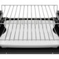 24" Built-In Smart Convection Microwave Drawer Oven (SMD2499FS) – interior rack view