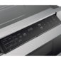 30 in. 1.2 cu. ft. 950W Sharp Stainless Steel Microwave Drawer Oven (SMD3070ASY) control panel