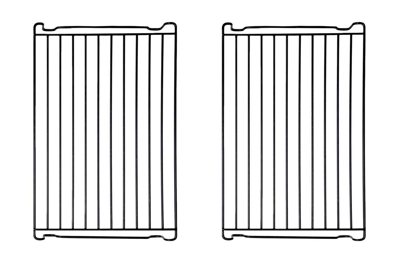 Two Grill / Broil Racks for the SuperSteam+ Smart Oven (SSC2489DS) - Sharp’s Superheated Steam Oven