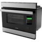 Smart Combi-Steam Oven (SSC2489GS) 3-Quarter-Left Closed