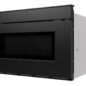 24 in. Smart Microwave Drawer Oven (SMD2479MB) 3 Quarter Left Closed