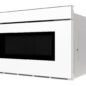 24 in. Smart Microwave Drawer Oven (SMD2479MW) 3 Quarter Left