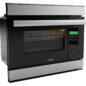 Smart Combi-Steam Oven (SSC2489GS) 3-Quarter-Right Closed