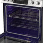 SSR3076SNS 6.3 cu. ft. Slide-in Electric Range Racks