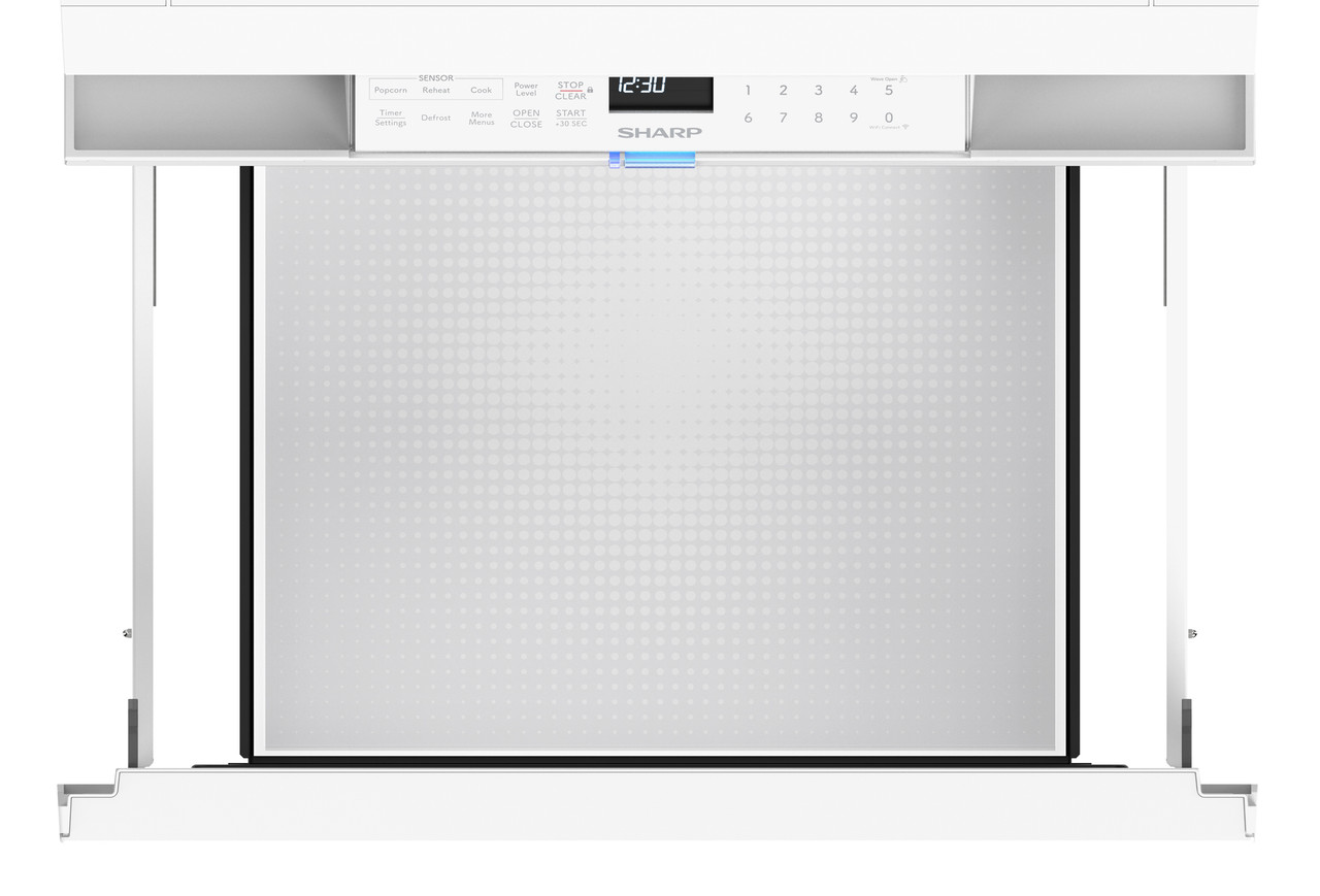 24 in. Smart Microwave Drawer Oven (SMD2479MW) Drawer