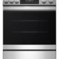 Slide-In Range with Air Fry (SSR3061JS) Head On