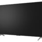 Sharp AQUOS QLED 85” Class (84.5” Diag.) 4K Ultra HD Smart TV (4T-C85HP7050U) 3QL Turned Off