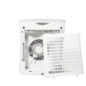 Sharp Small Room True HEPA Air Purifier (FPF30UH)  back no filter