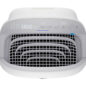 Sharp Plasmacluster Ion Air Purifier with True HEPA + Humidifier (KCP110UW) top view