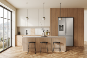 Full kitchen lifestyle image