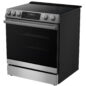 Slide-In Range with Air Fry (SSR3065JS) 3 Quarter Left