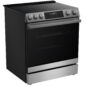 Slide-In Range with Air Fry (SSR3065JS) 3 Quarter Right