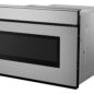 24 in. Smart Microwave Drawer Oven (SMD2479JS) 3QL