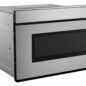 24 in. Smart Microwave Drawer Oven (SMD2479JS) 3QR