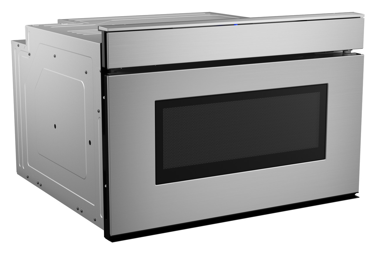 24 in. Smart Microwave Drawer Oven (SMD2479JS) 3QR