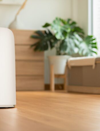 Air Purifier - KCP70UW