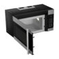 1.7 cu. ft. Over-the Range Microwave Oven (SMO1752JS) right angle open