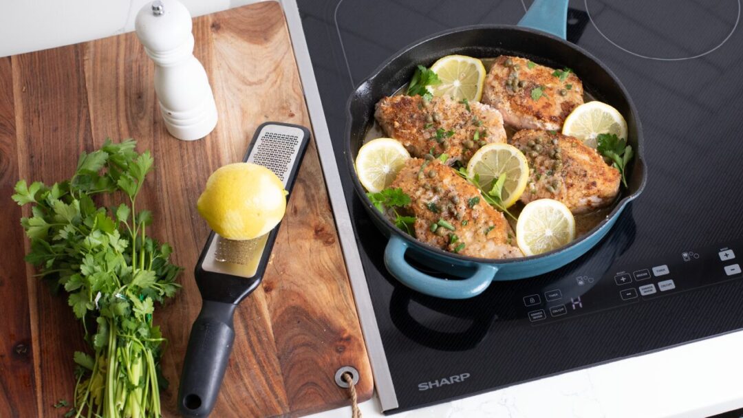 How to unlock & Lock your induction or radiant cooktop.