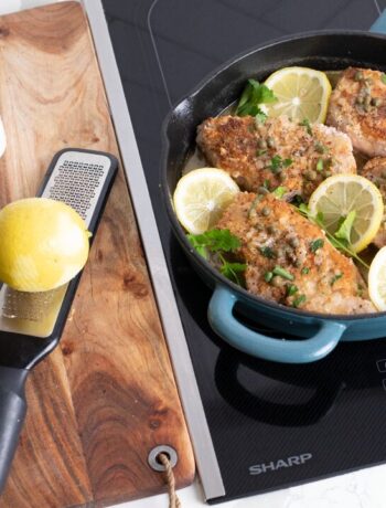 How to unlock & Lock your induction or radiant cooktop.