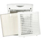 View of Sharp FPF30UH Air Purifier with FZF30HFU True HEPA Replacement Filter