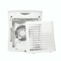 Sharp Small Room True HEPA Air Purifier (FPF30UH) – back view of fan