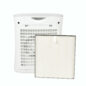 Sharp Small Room True HEPA Air Purifier (FPF30UH) – back view with True HEPA filter