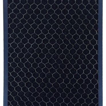 Front view of FZA80DFU Active Carbon Replacement Filter