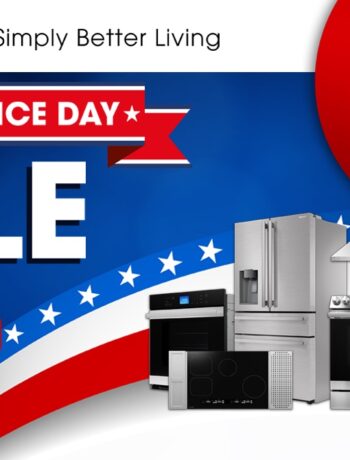 Sharp Home USA's Independence Day sale.