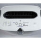 Sharp Plasmacluster® Air Purifier with Humidifying Function for Large Rooms (KC860U) – top view